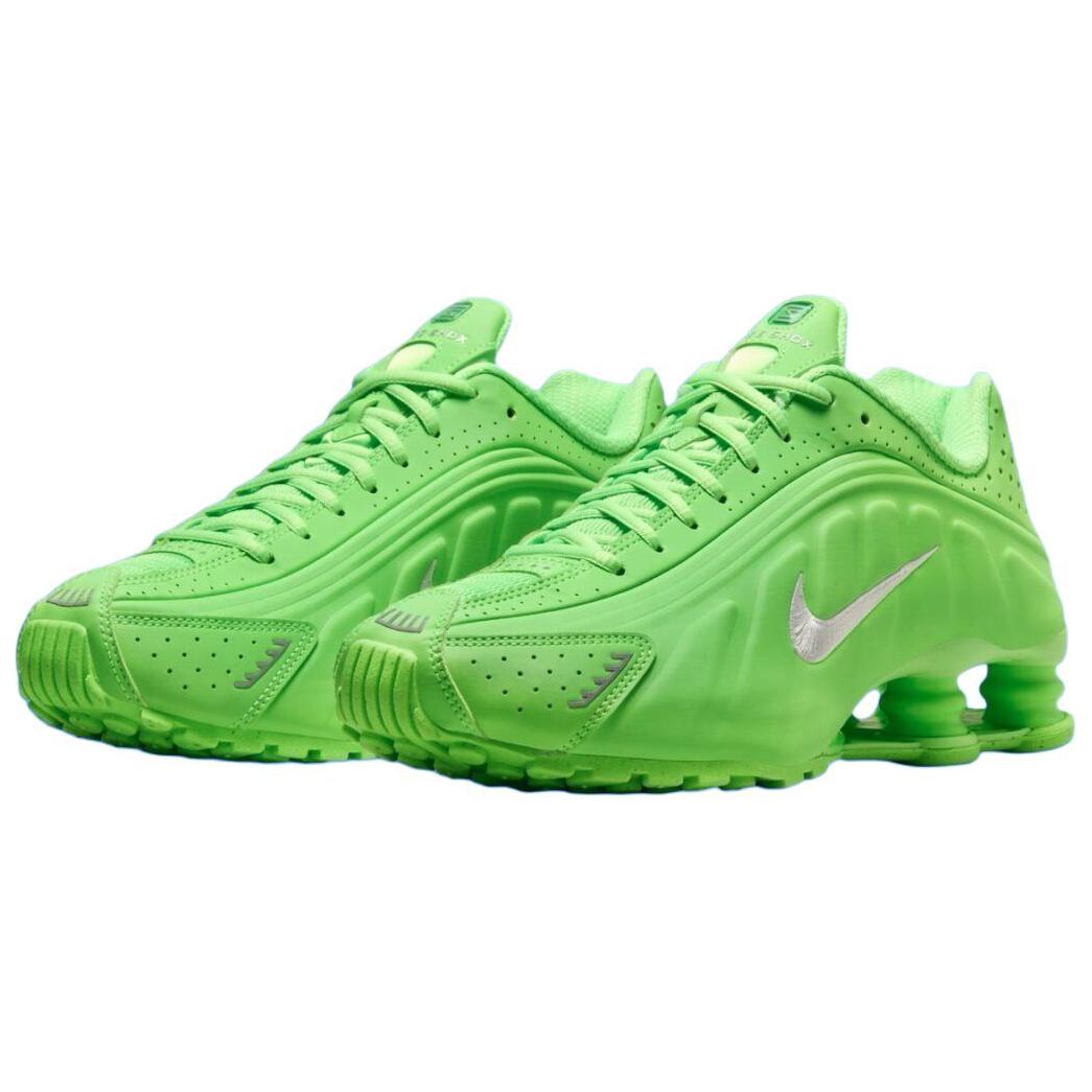 Nike Shox R4 Green Strike Women’s