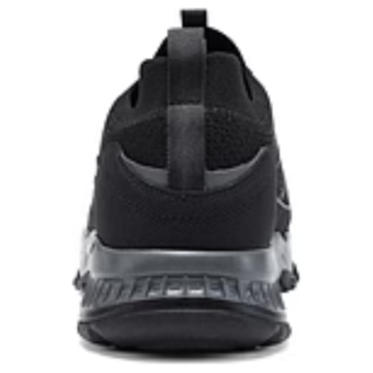Skechers OUTDOOR MENS Comfortable Low top Outdoor Shoes Men’s Black Gray