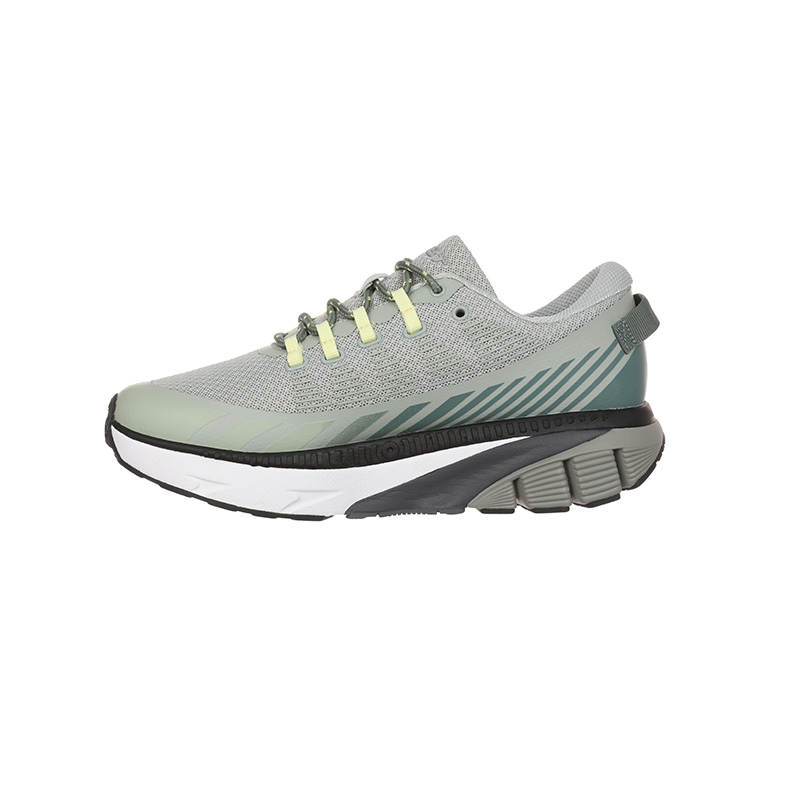MBT Running Shoes Men’s Low Top White/Gray
