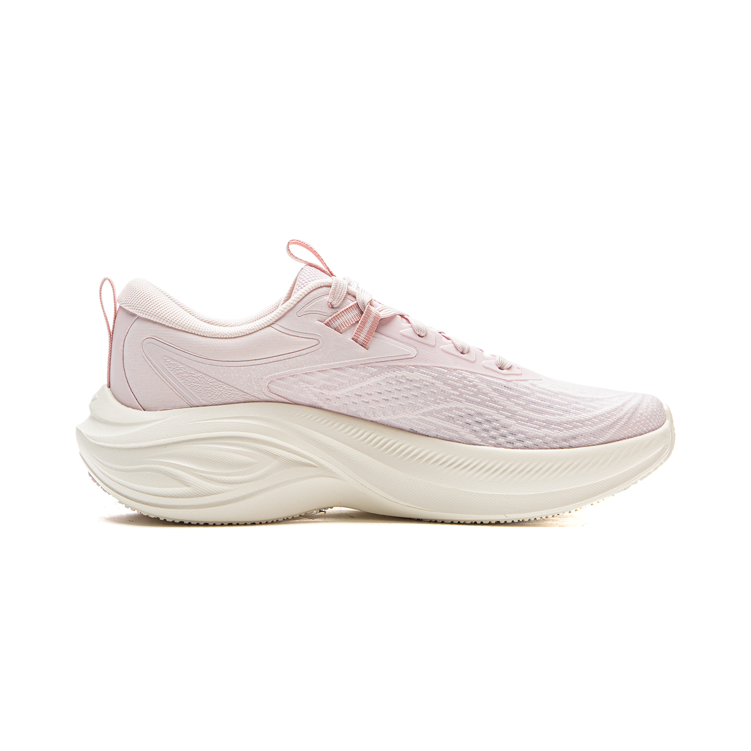 Li Ning Ride Waves Breathable Support Cushioning Slip Resistant Abrasion Resistant Lightweight Rebound Low top Casual