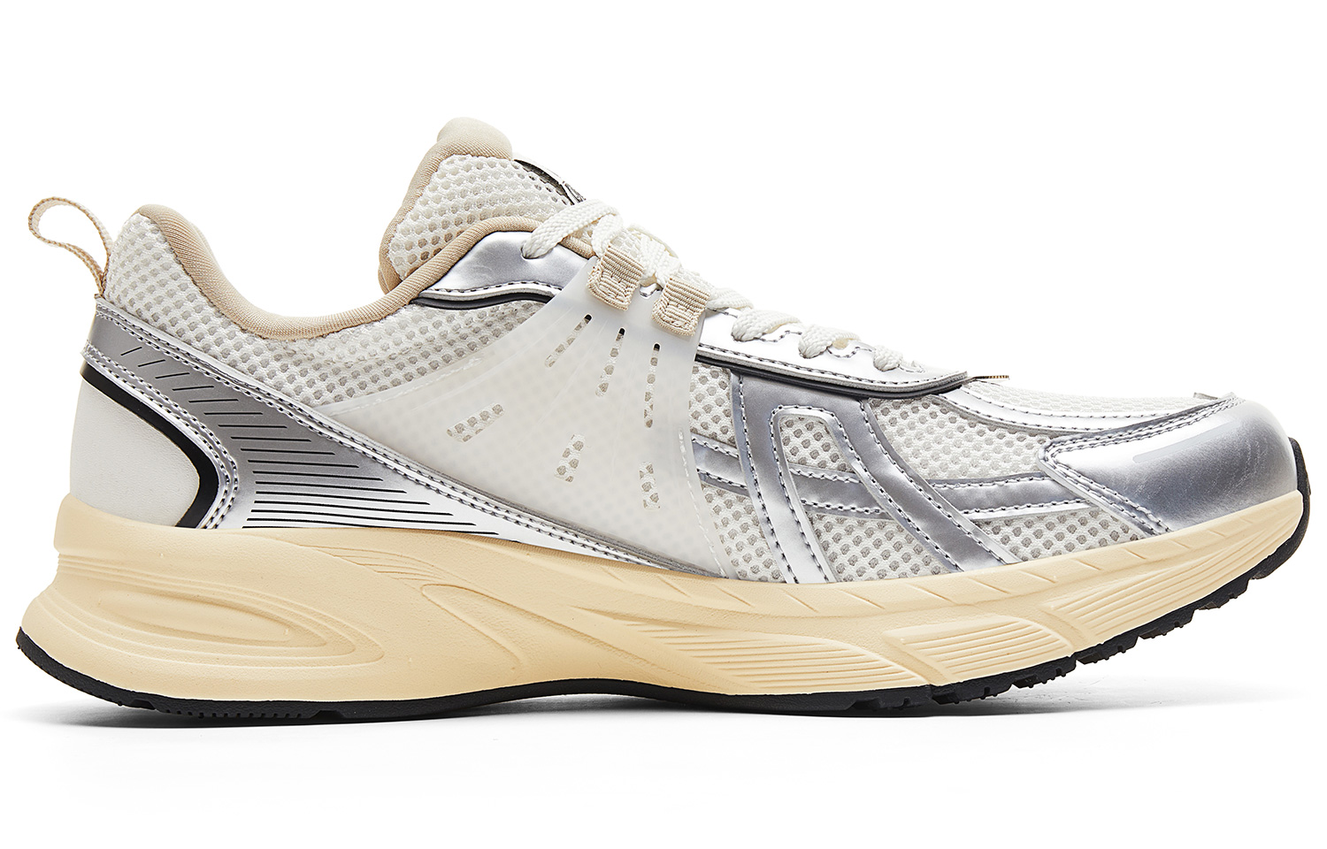 PEAK Taichi P2K Cushioning Slip Resistant Abrasion Resistant Rebound Low top Casual Running Shoes Men’s
