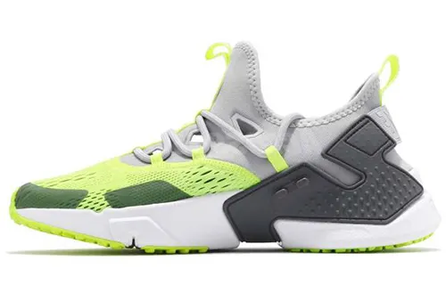 Nike Air Huarache Drift Wolf Grey Volt