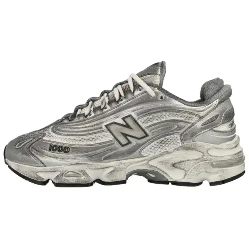 1000 New Balance 'Silver Distressed'