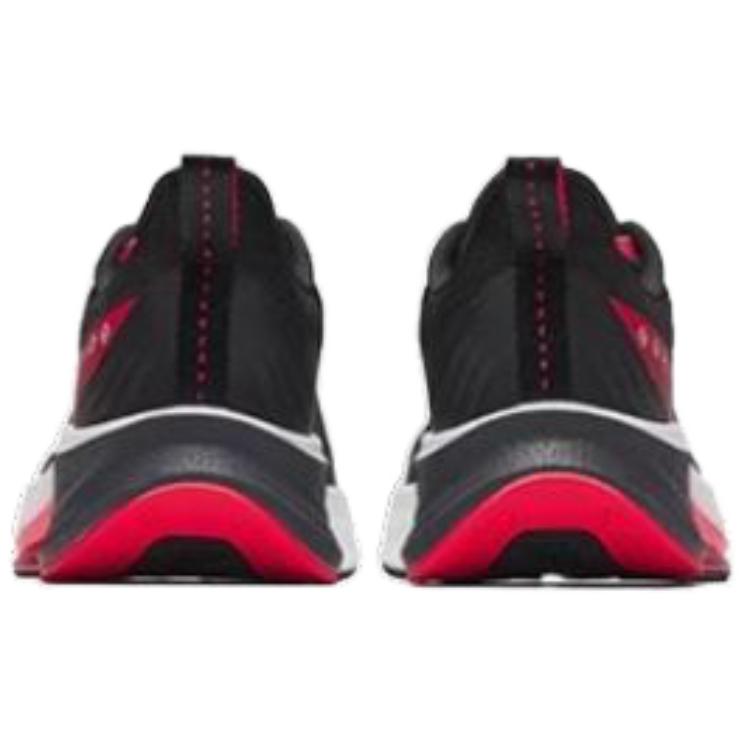 Anta Rocket 6.0 Fabric Slip Resistant Abrasion Resistant Low top Running Shoes Men’s Black Red Gray