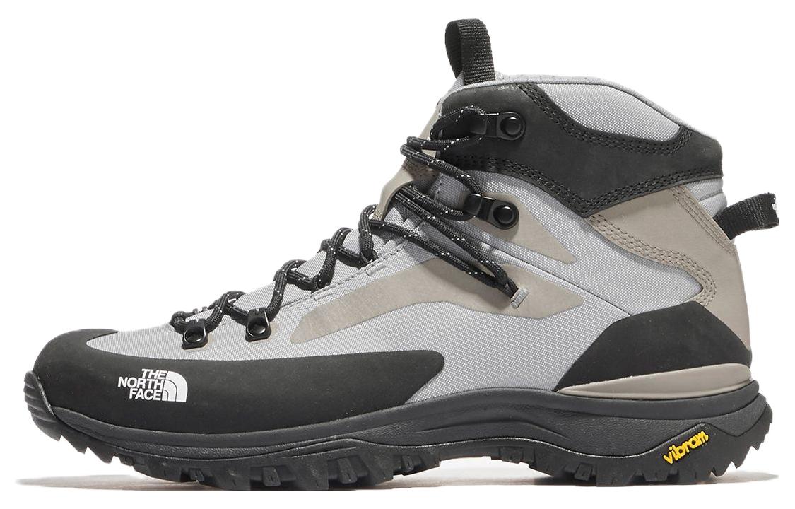 THE NORTH FACE Creston Hike Low top Outdoor Shoes Women's Black Gray