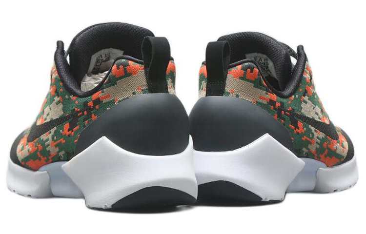 Кроссовки Nike Hyper Adapt 1.0 MAG (/ камуфляж) — 迷彩/白 — фото 4