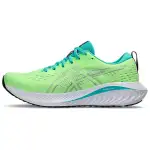 ASICS Gel Excite 10 Illuminate Green Pure Silver Women's