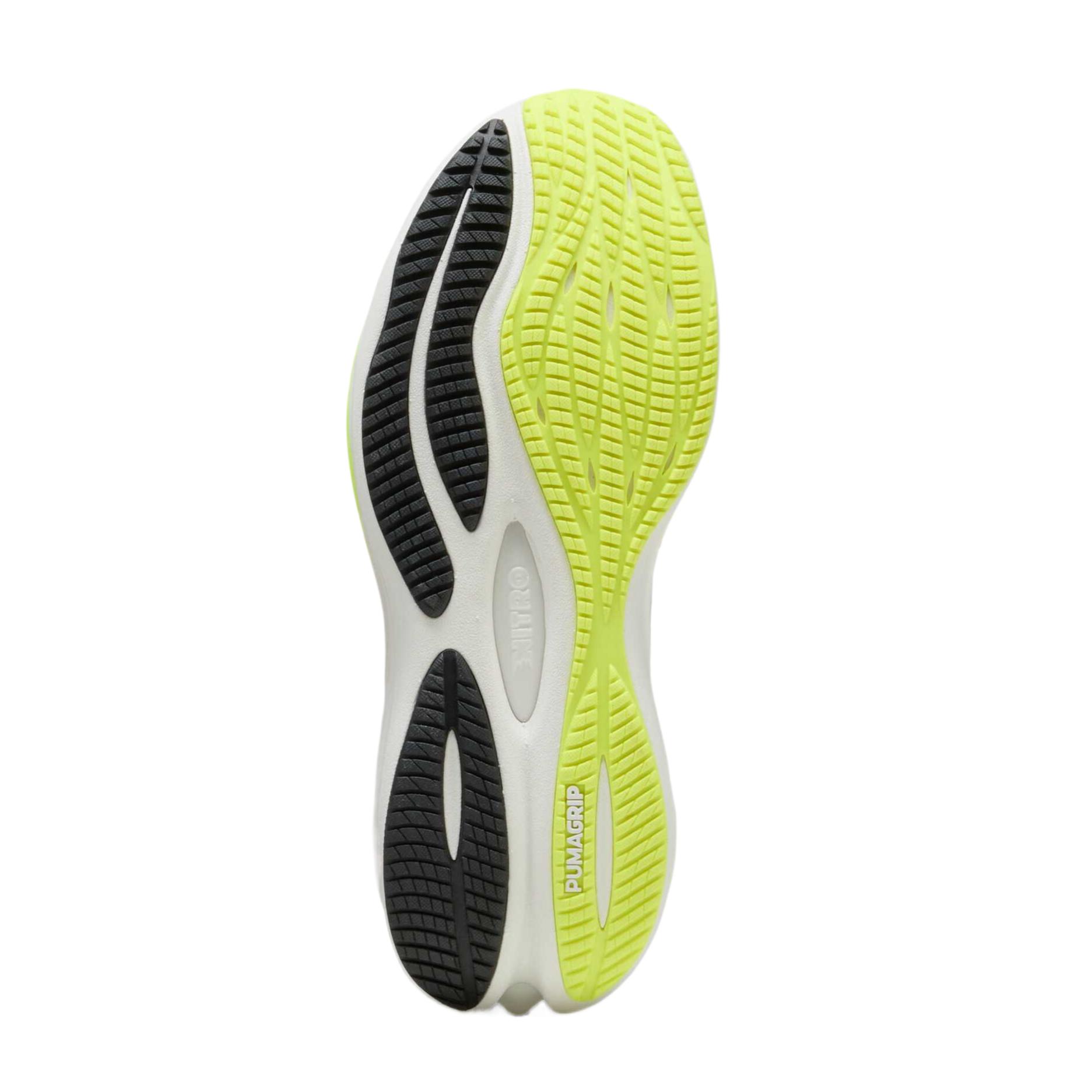 PUMA Comfortable Slip Resistant Abrasion Resistant Low top Running Shoes Women’s Gray