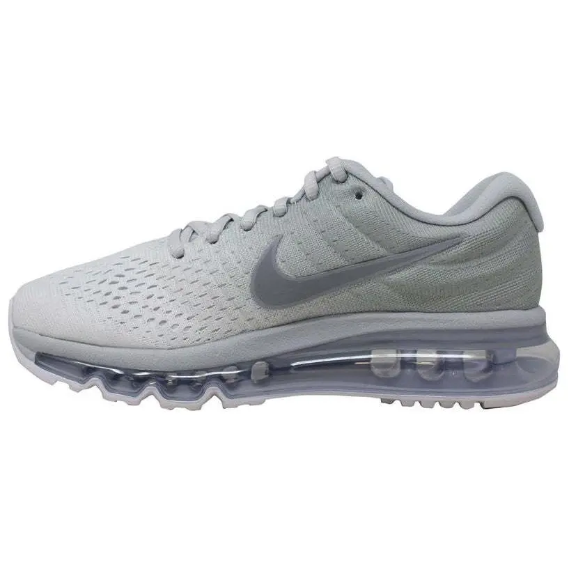 Nike Air Max 2017 Vintage Abrasion Resistant Breathable Support Rebound Abrasion Resistant Breathable Support Rebound