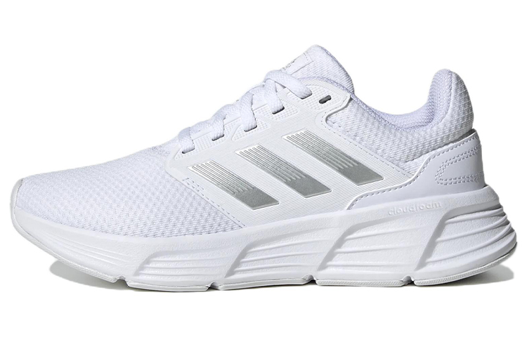 Adidas Wmns Galaxy 6 'White Silver' Women's