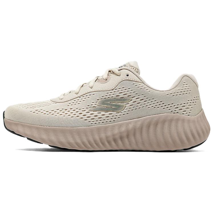 Skechers Breathable Cushioning Abrasion Resistant Lightweight Support Balance Anti Rollover Low top Casual Training