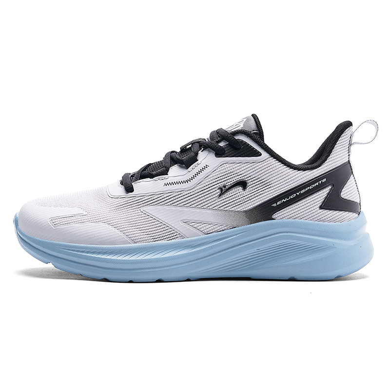 K bird Cushioning Moisture Wicking Rebound Low top Casual Running Shoes Men’s