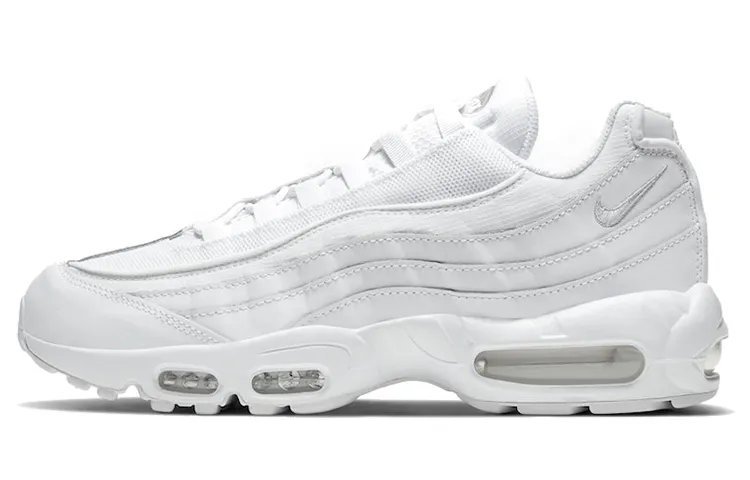 Nike Air Max 95 'Triple White'