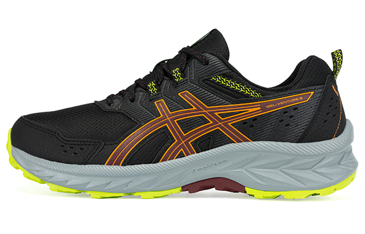 ASICS Gel Venture 9 'Black Antique Red'