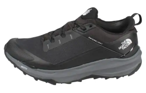 THE NORTH FACE Vectiv Exploris 2 Cushioning, Wear Resistant Low top Running Shoes Men's Black