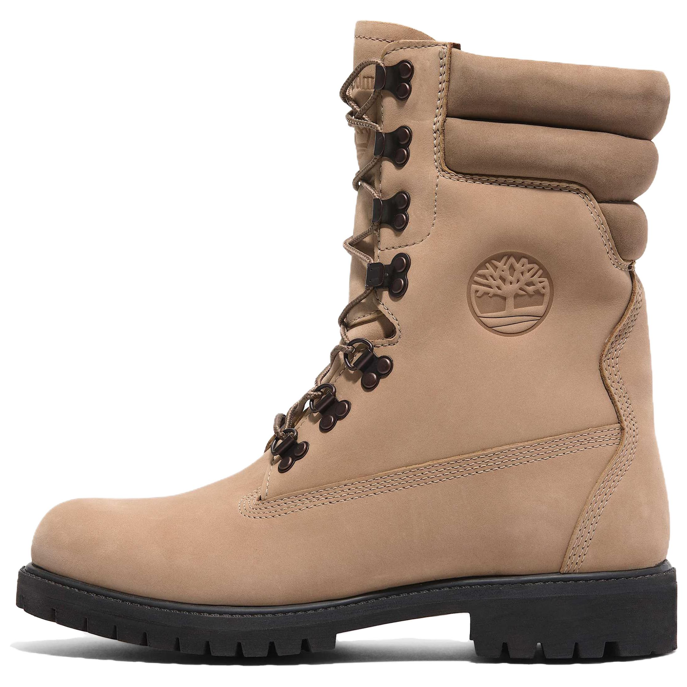 Мужские ботинки Timberland PREMIUM (бежевые)