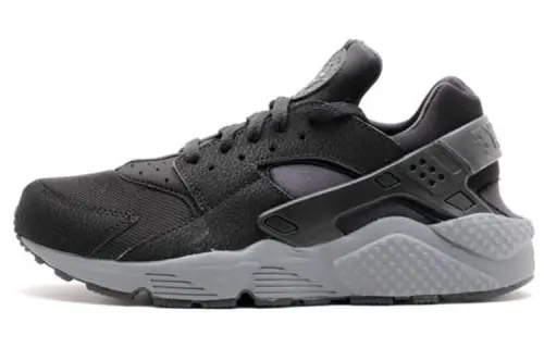 Nike Air Huarache Black Black Grey