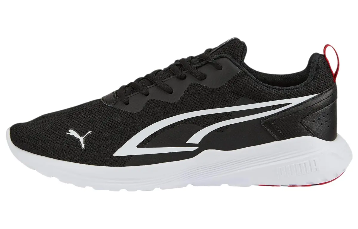 PUMA All Day Active 'Black White'