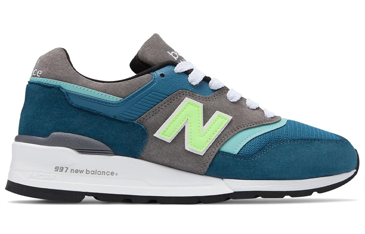 997 New Balance ‘Blue Green’