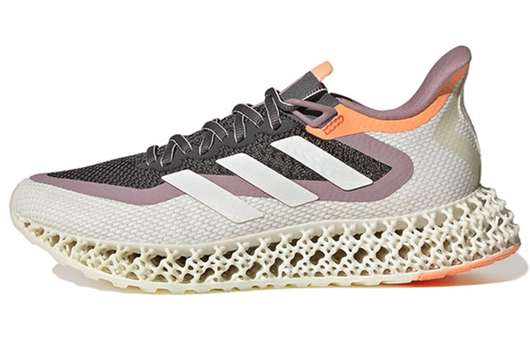 4DFWD Wmns Adidas 2 'Grey Beam Orange' Women's