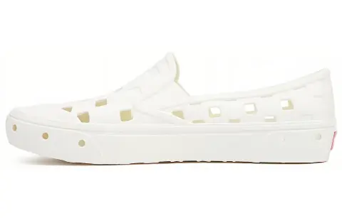 Vans Slip On Trk White