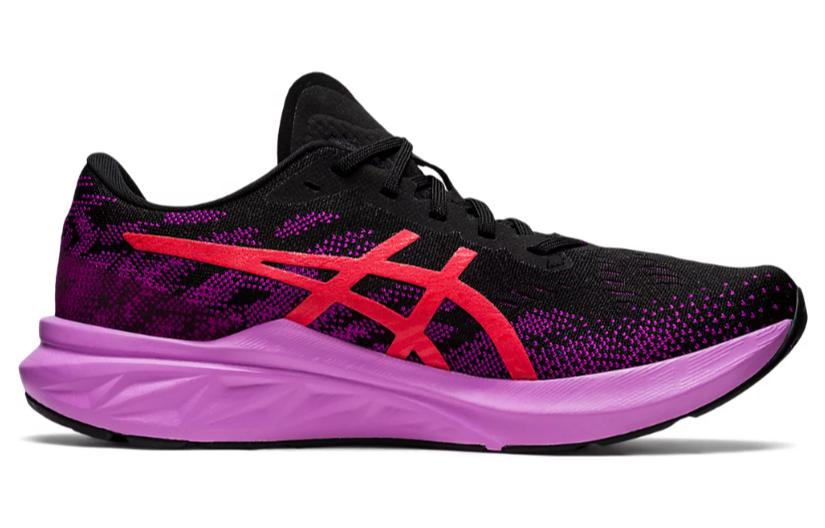 ASICS DynaBlast 3 ‘Black Purple Red Alert’ Women’s