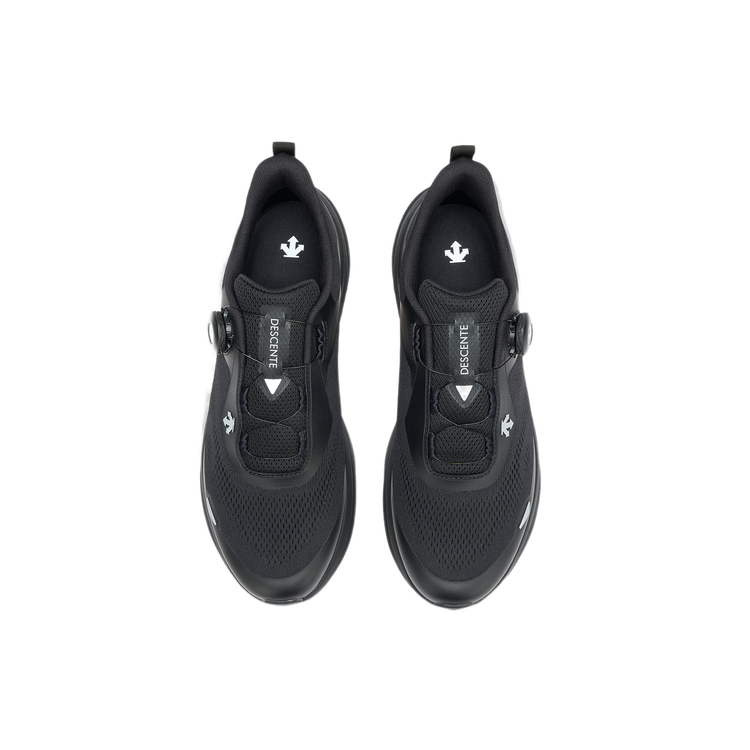 DESCENTE LAVITATE WIRE 3.0 Rebound Low top Running Shoes Women’s Black