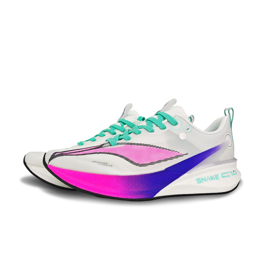 Li Ning Red Hare 8PRO Running Shoes Unisex Low Top Purple