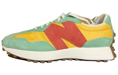 327 Size? x 327 New Balance 'Yellow Green Orange'