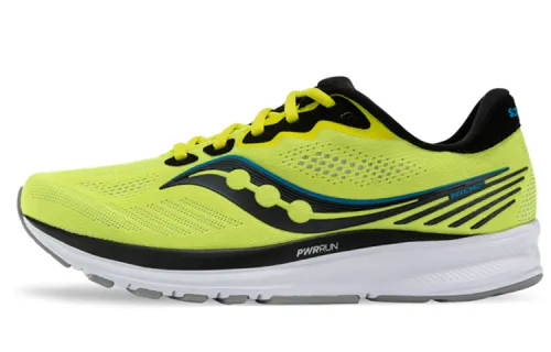 saucony Ride 14 'Citrus'
