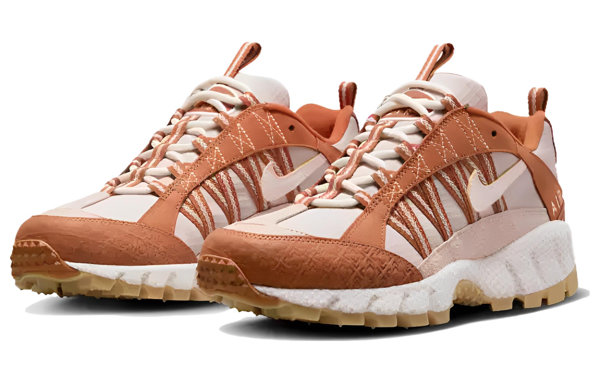 Nike Air Humara Future Movement Dark Russet Pink Oxford
