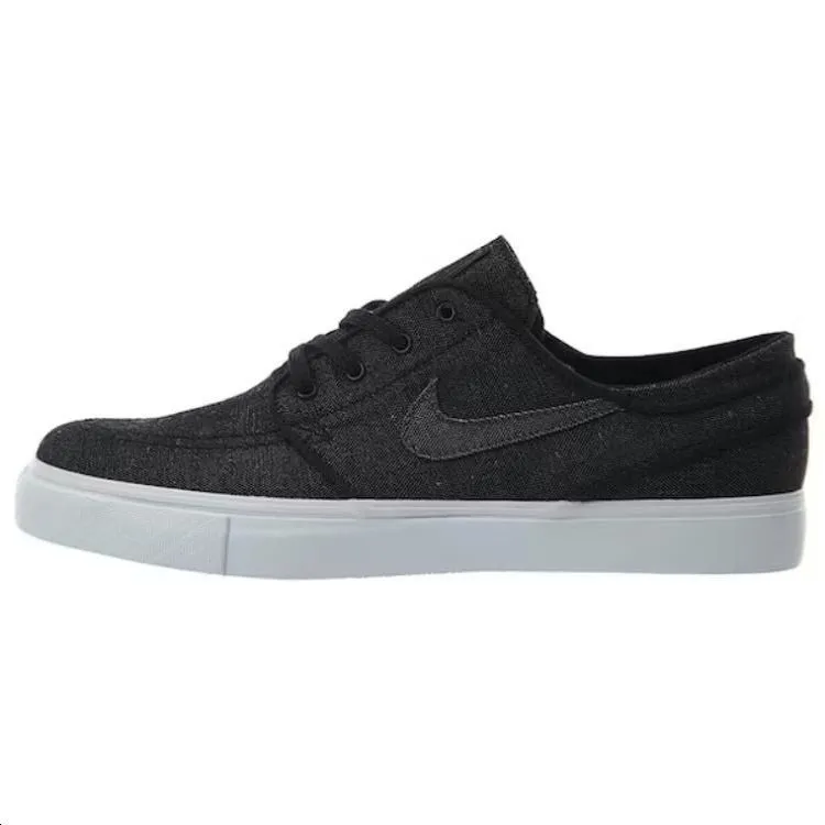 Nike Sb Zoom Janoski Cvs Dc Low top Running Shoes Unisex Black