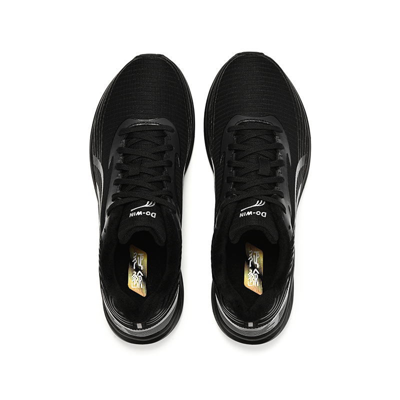 DO WIN Journey 3 Comfortable Textile, Artificial Leather Long Distance Running