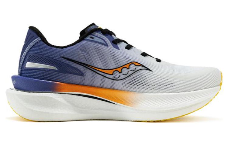Saucony IDLING Cruise Slip Resistant Abrasion Resistant Slip Resistant Abrasion Resistant Low top Casual Running Shoes