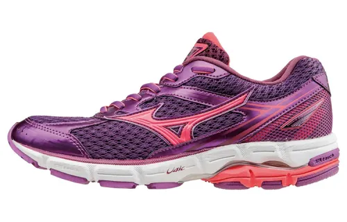 Mizuno Wave Connect 3 'Purple Pink' Women's