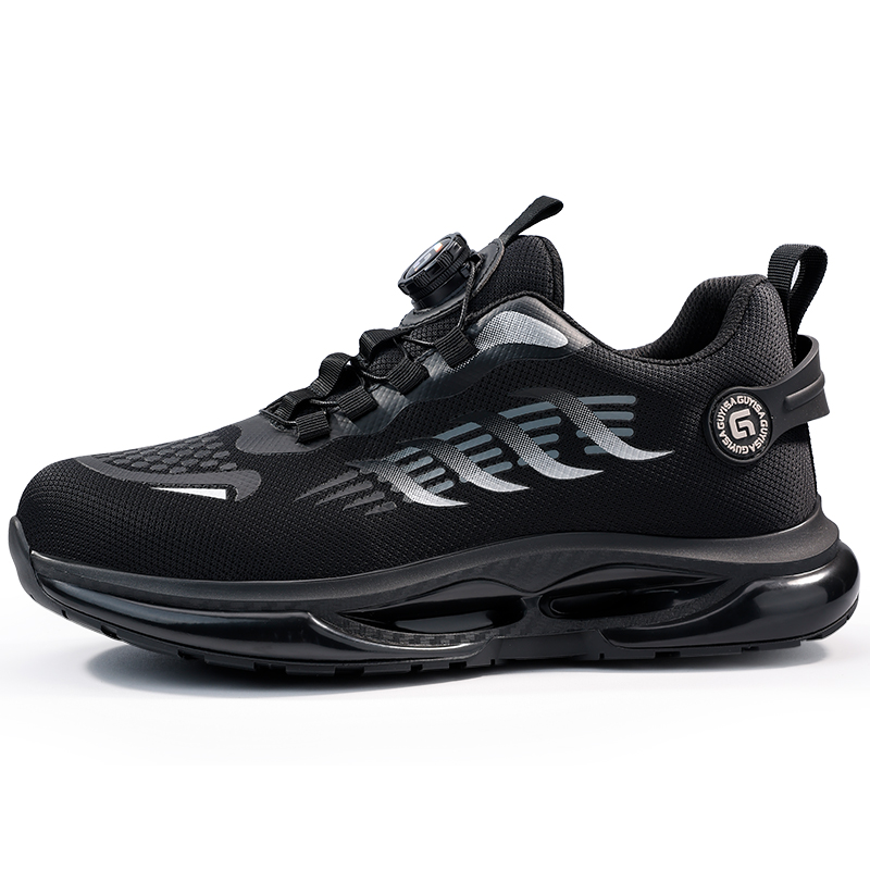 GUYISA Safety & Protective Shoes Men’s Low Top