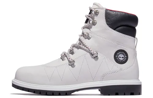 Timberland X Timmy Hilfiger Heritage Waterproof Boots 'White Nubuck' Women's