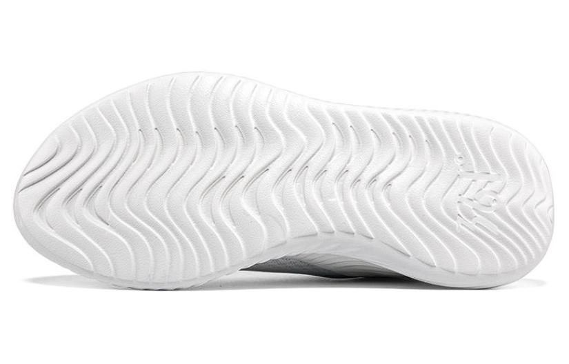 361° Mesh Cushioning, Wear Resistant Low top Running Shoes Women’s White Blue