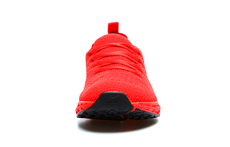 HEALTH 788S Running Shoes Unisex Low Top Red