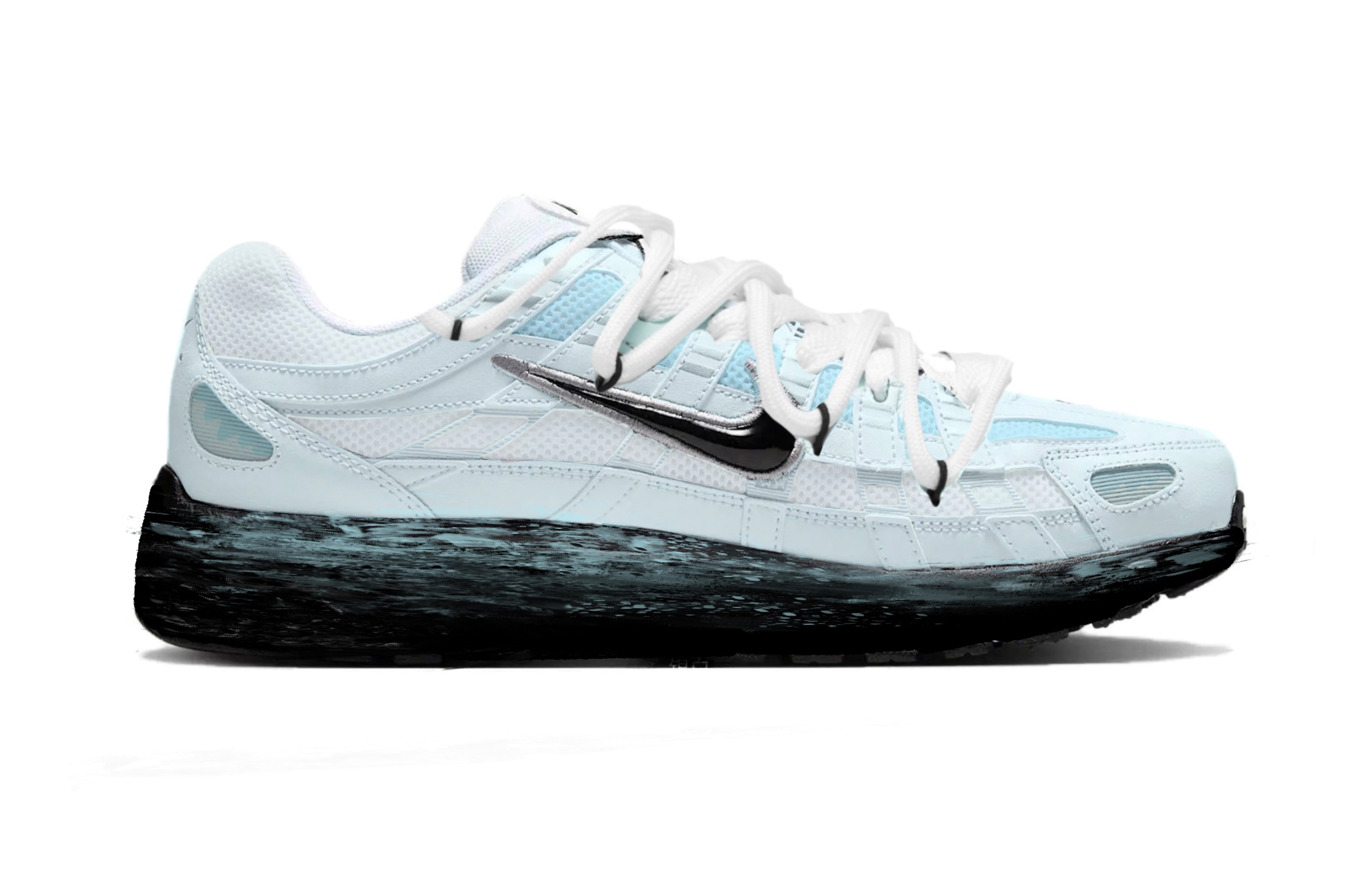 Nike P 6000 Low top Running Shoes Women’s Dark Sky Blue
