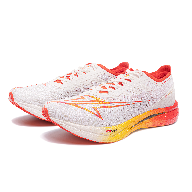 VICTORY LIGHT Low top Full Length Carbon Plate High School Entrance Exam Training For Track And Field Competition