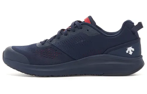 DESCENTE Running Series Running Shoes Unisex Low Top Dark Blue