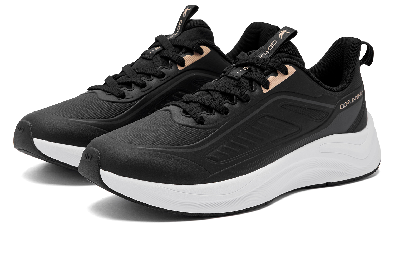 QIAODAN Rainwing 4.0 Cushioning Slip Resistant Abrasion Resistant Waterproof