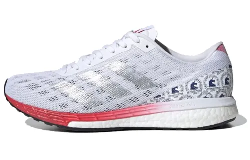 Adidas Adizero Boston 9 Scarlet Women's