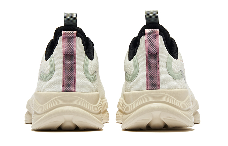 Erke Bao Dan 1.0 Comfortable And Breathable Textile, Synthetic Leather Cushioning Slip Resistant Abrasion Resistant