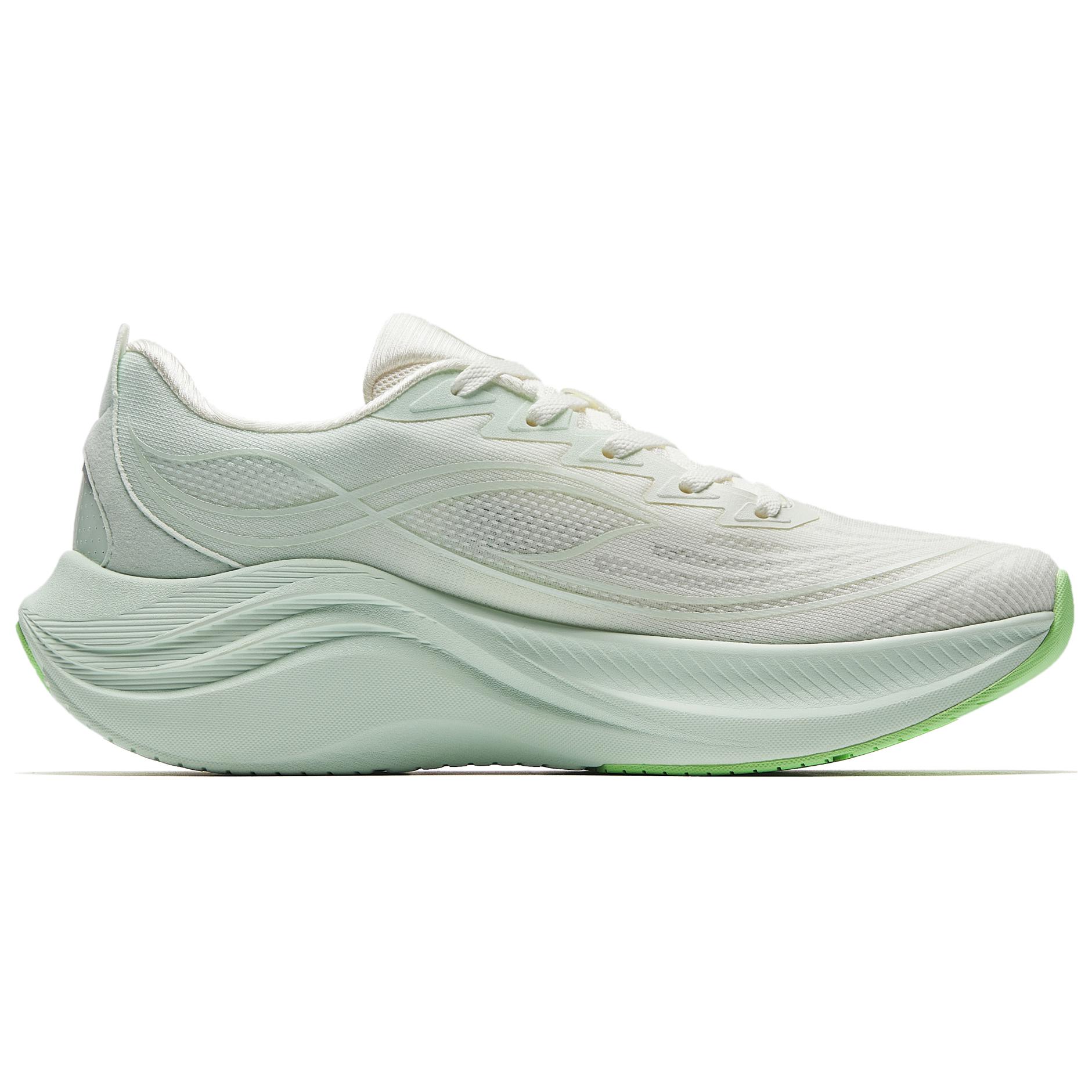 Anta Leaf 6.0 Slip Resistant Abrasion Resistant Breathable Lightweight Height Increasing Rebound Low top EVA Midsole