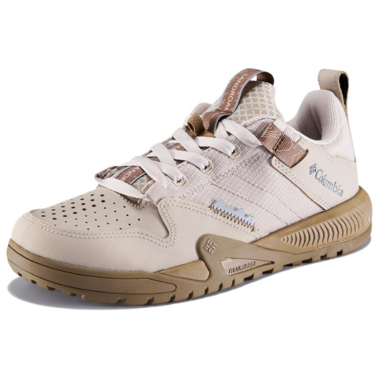 Columbia Slip Resistant Abrasion Resistant Low top Outdoor Shoes Women’s Pink