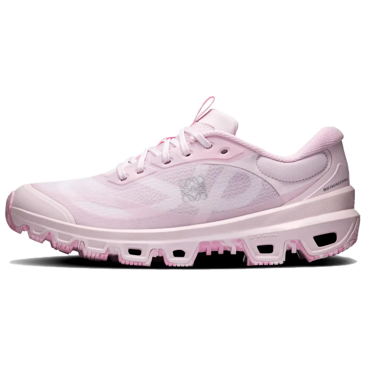 On Running Cloudventure 2 Loewe Pale Pink Women's