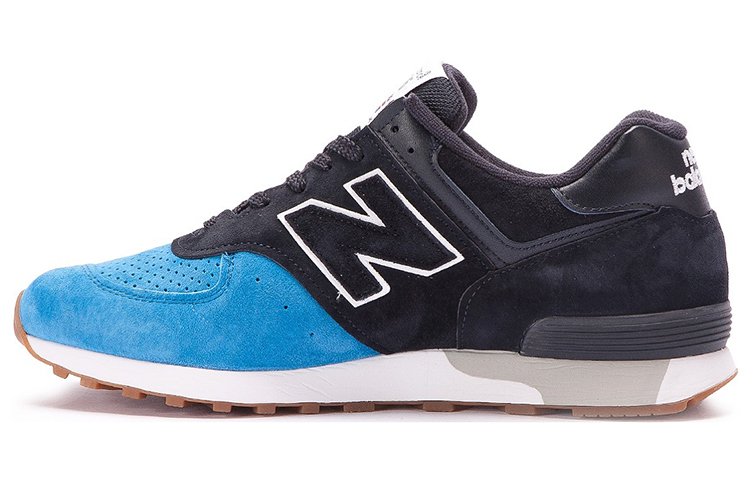 576 New Balance Made in England 'Blue Navy'