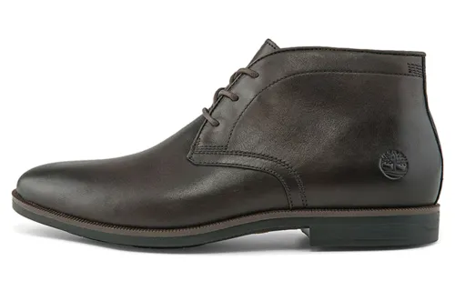 Timberland Chukka Men's Casual Shoes Men's Dark Brown